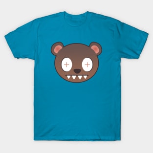 M.K. BEAR ORPHAN BLACK T-Shirt